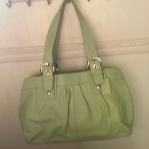 Coach Hand Bag